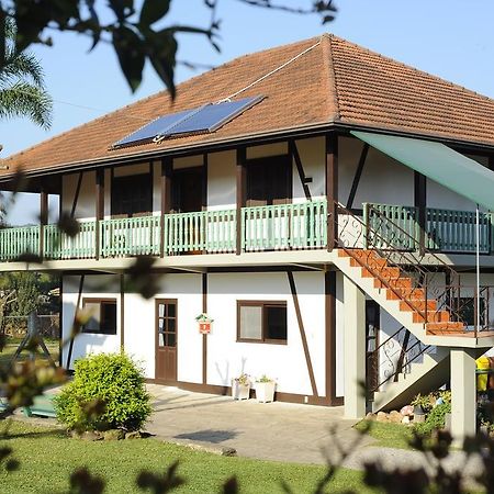 Pousada Bauernhof Nova Petropolis Exteriér fotografie
