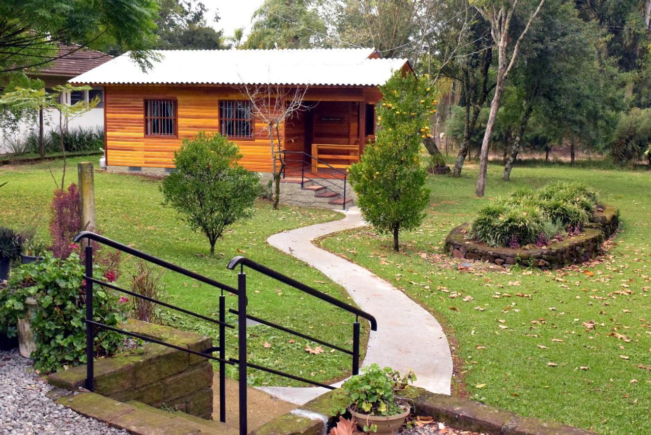Pousada Bauernhof Nova Petropolis Exteriér fotografie