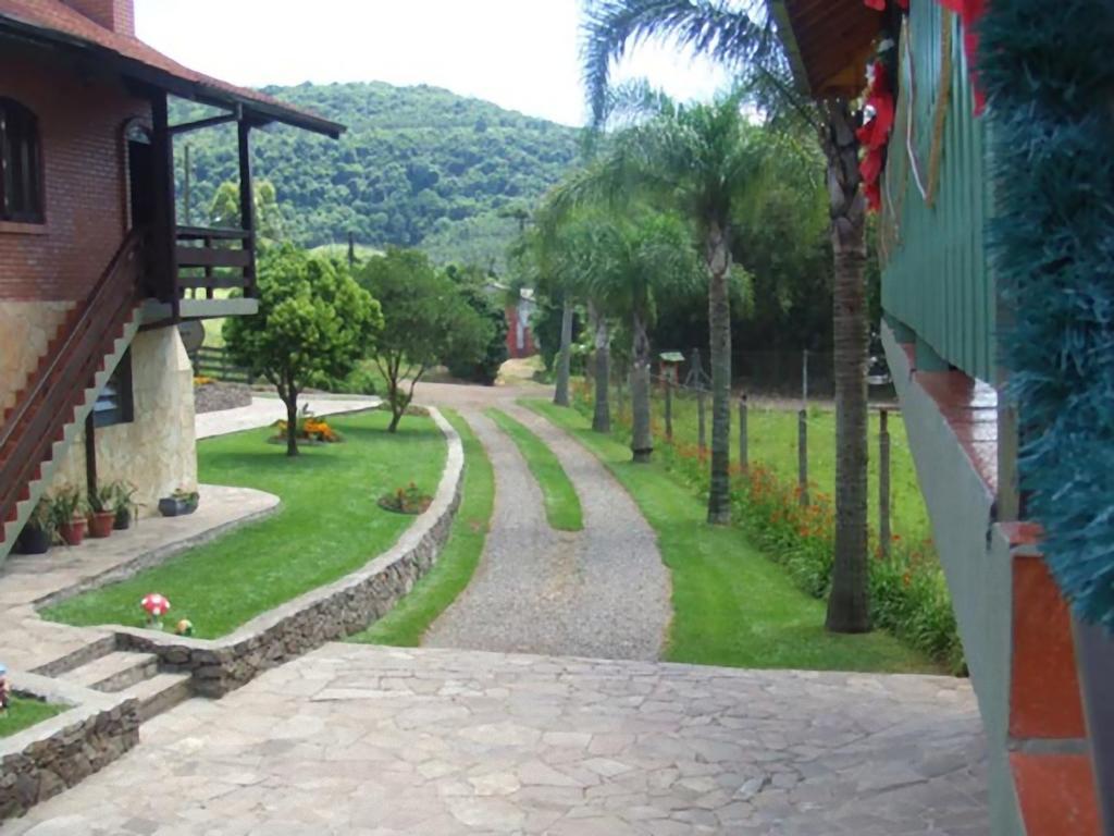 Pousada Bauernhof Nova Petropolis Exteriér fotografie