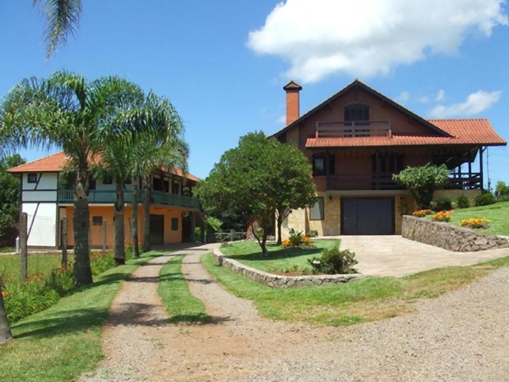 Pousada Bauernhof Nova Petropolis Exteriér fotografie