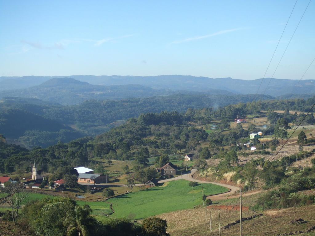 Pousada Bauernhof Nova Petropolis Exteriér fotografie