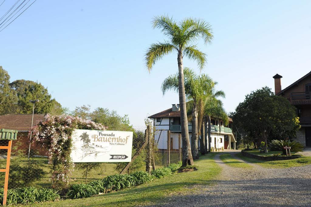 Pousada Bauernhof Nova Petropolis Exteriér fotografie