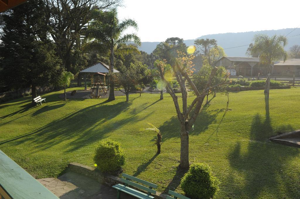 Pousada Bauernhof Nova Petropolis Exteriér fotografie