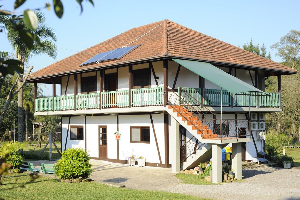 Pousada Bauernhof Nova Petropolis Exteriér fotografie
